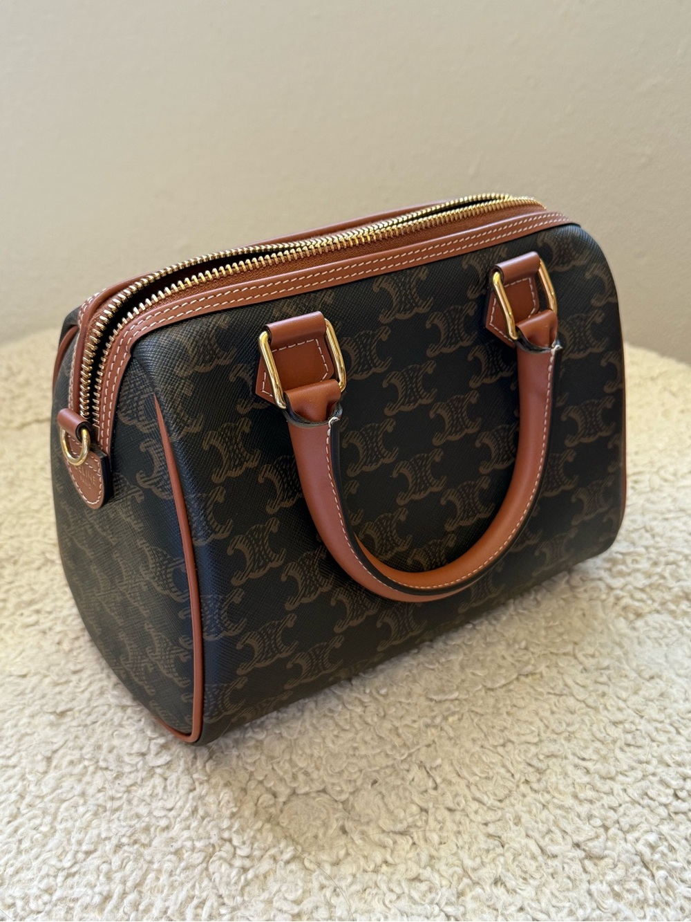 Celine Boston bag small